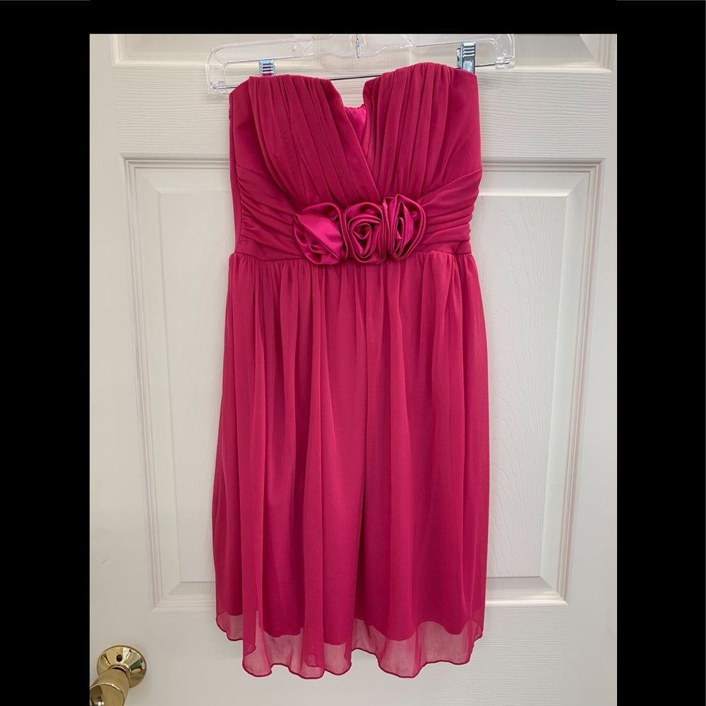 Junior dress